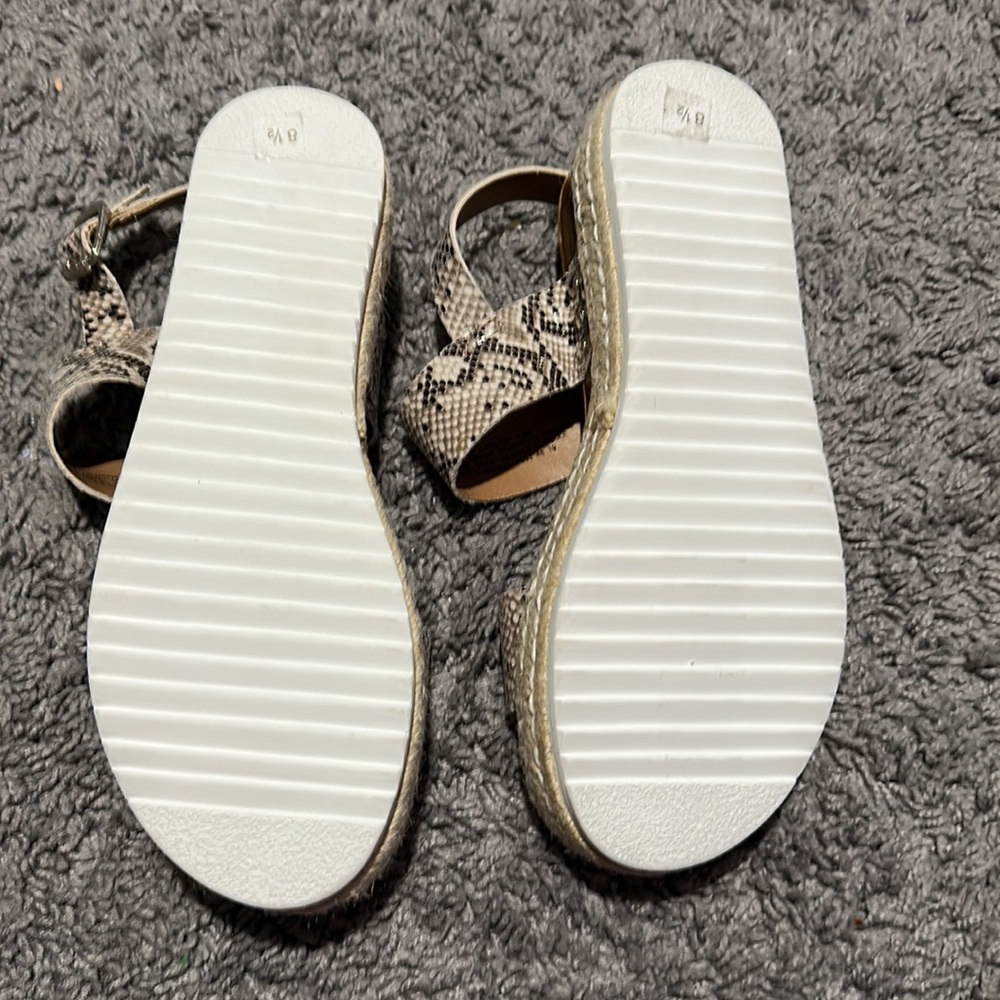 Steve Madden Platforms - Picture 3 of 3
